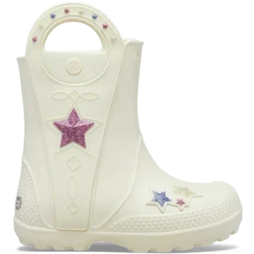Botas «Handle It Western Metallic» para niños
