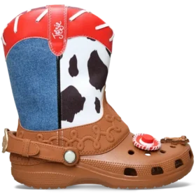 Botas Jessie de Toy Story de Disney y Pixar