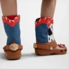 Botas Jessie de Toy Story de Disney y Pixar Botas Jessie de Toy Story de Disney y Pixar
