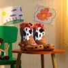Botas Jessie de Toy Story de Disney y Pixar Botas Jessie de Toy Story de Disney y Pixar