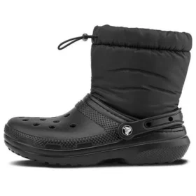 Botas Neo Puff clásicas con forro «Negro»