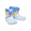 Botas Neo Puff clásicas con forro «Tie-Dye Mineral Blue»