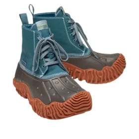 Botas Pollex Cypress de Crocs x Salehe Bembury «Tetra»