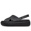 Brooklyn Luxe Cross Strap «Negro»