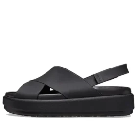 Brooklyn Luxe Cross Strap «Negro»