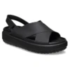 Brooklyn Luxe Cross Strap «Negro»
