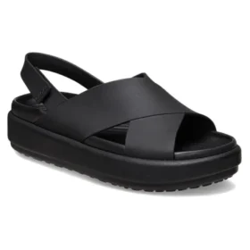 Brooklyn Luxe Cross Strap «Negro»