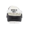 Brooklyn Nets Classic Clogs «Negro y blanco»