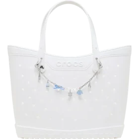 Cadena para bolso Fair Isle Ice