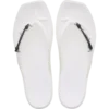 Cadena para sandalias con íconos plateados, paquete de 2 colgantes Jibbitz™