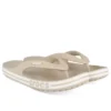 Chanclas Bayaband «Beige White»