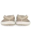 Chanclas Bayaband «Beige White»
