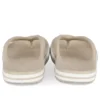 Chanclas Bayaband «Beige White»
