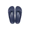 Chanclas casuales Classic Crocs Flip unisex azul marino