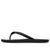 Chanclas casuales «Negro»