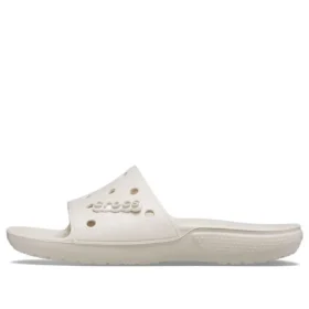 Chanclas Classic Slide Crocs «Blanco»