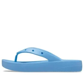 Chanclas clásicas con plataforma