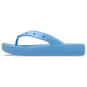 Chanclas clásicas con plataforma