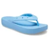 Chanclas clásicas con plataforma