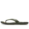 Chanclas Crocband con estampado «Verde»