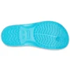 Chanclas Crocband «Digital Aqua»