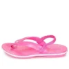 Chanclas Crocband «Electric Pink»