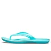 Chanclas Crocband Flip, azul, unisex