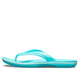 Chanclas Crocband Flip, azul, unisex