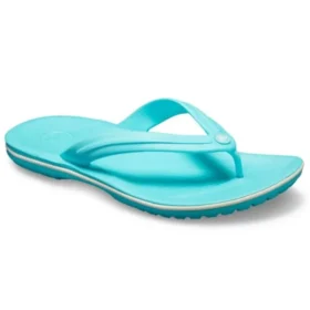 Chanclas Crocband Flip, azul, unisex