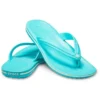 Chanclas Crocband Flip, azul, unisex