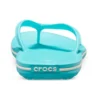Chanclas Crocband Flip, azul, unisex