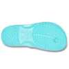 Chanclas Crocband Flip, azul, unisex