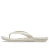 Chanclas Crocband Flip «Stucco»