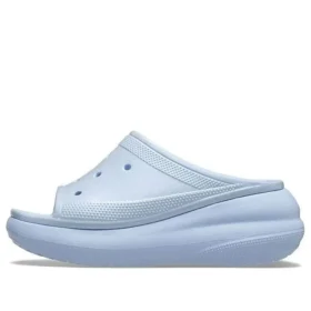 Chanclas Crush Meta Pearl «Blue Calcite»