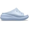 Chanclas Crush Meta Pearl «Blue Calcite»