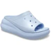 Chanclas Crush Meta Pearl «Blue Calcite»