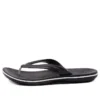 Chanclas de playa negras unisex