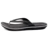 Chanclas de playa negras unisex