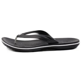 Chanclas de playa negras unisex