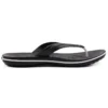 Chanclas de playa negras unisex