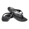 Chanclas de temporada Kadee II «Tropical Floral Black»