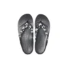 Chanclas de temporada Kadee II «Tropical Floral Black»