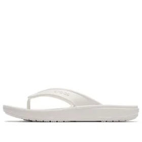 Chanclas de verano Kadee blancas unisex