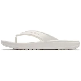 Chanclas de verano Kadee blancas unisex