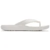 Chanclas de verano Kadee blancas unisex