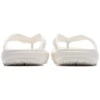 Chanclas de verano Kadee blancas unisex