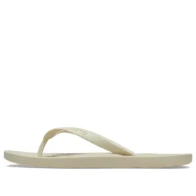Chanclas informales «Blanco crema»