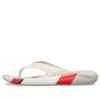 Chanclas LiteRide Colorblock «White Red»