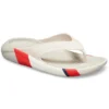 Chanclas LiteRide Colorblock «White Red»