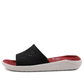 Chanclas LiteRide «Rojo, Negro, Blanco»